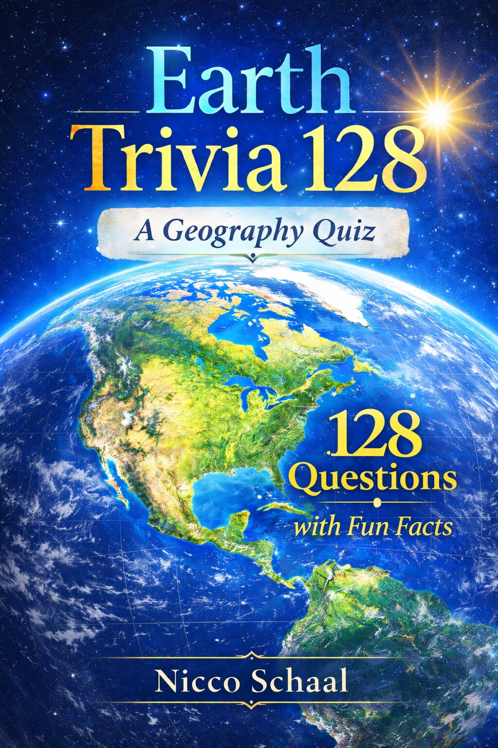 EARTH TRIVIA 12